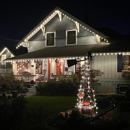The Hazelhouse Bed & Breakfast Chilliwack Luaran gambar