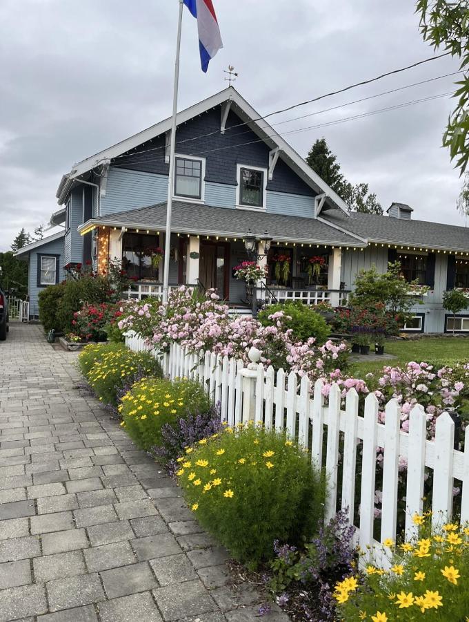 The Hazelhouse Bed & Breakfast Chilliwack Luaran gambar