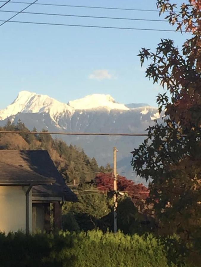 The Hazelhouse Bed & Breakfast Chilliwack Luaran gambar