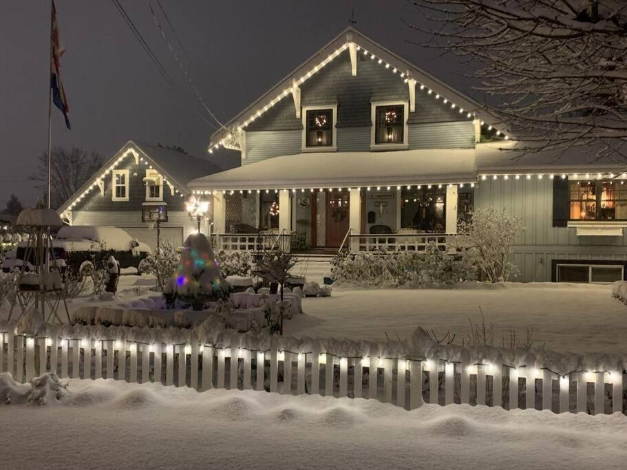 The Hazelhouse Bed & Breakfast Chilliwack Luaran gambar