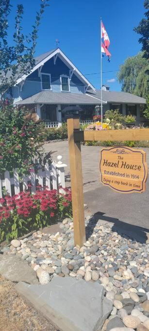 The Hazelhouse Bed & Breakfast Chilliwack Luaran gambar