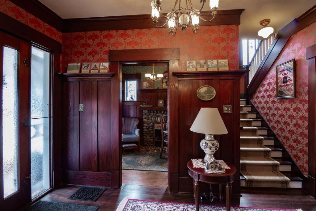 The Hazelhouse Bed & Breakfast Chilliwack Luaran gambar