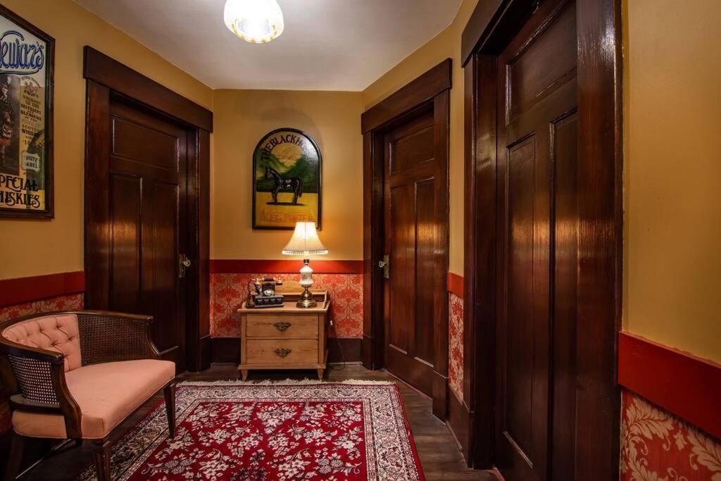 The Hazelhouse Bed & Breakfast Chilliwack Luaran gambar