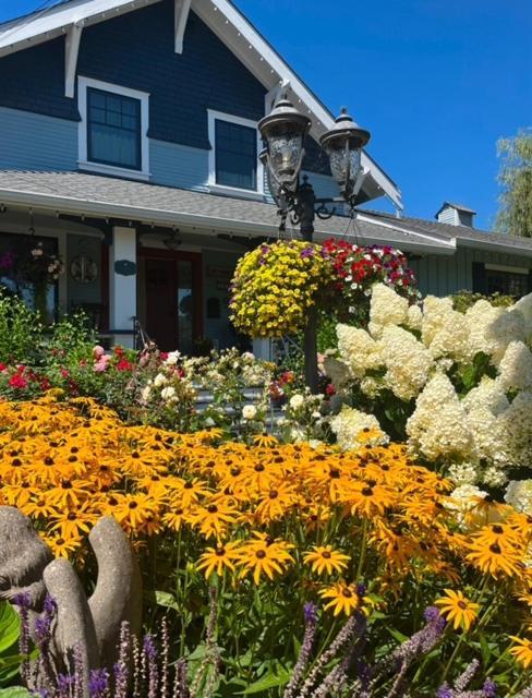 The Hazelhouse Bed & Breakfast Chilliwack Luaran gambar