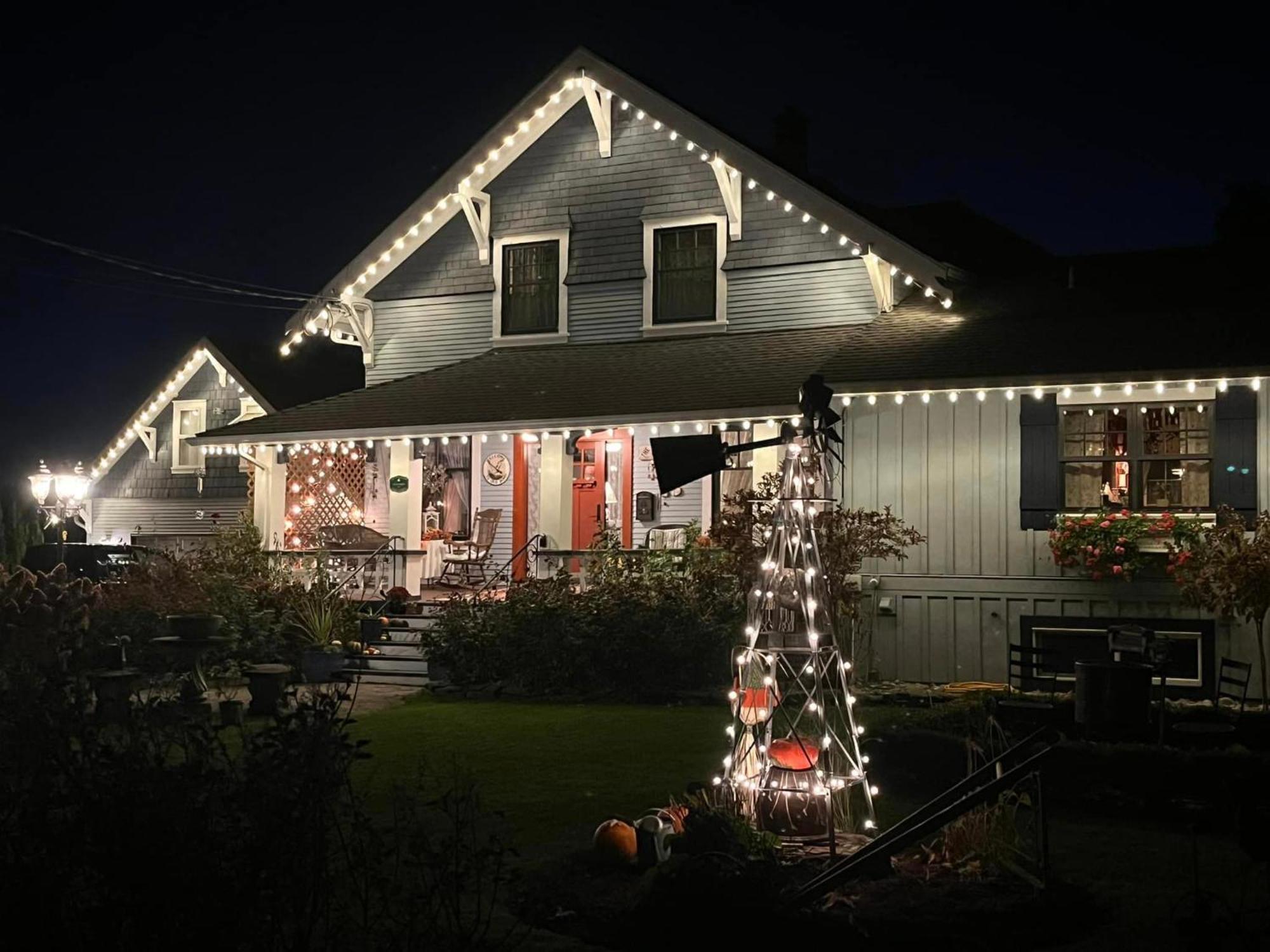 The Hazelhouse Bed & Breakfast Chilliwack Luaran gambar